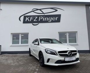 Mercedes-Benz Mercedes-Benz A 180 A -Klasse Led-Scheinwerfer Gebrauchtwagen