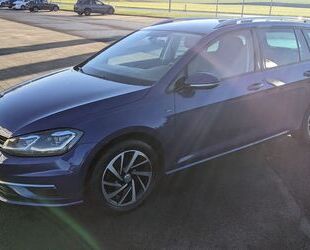 VW Volkswagen Golf VII Variant Join Start-Stopp Gebrauchtwagen