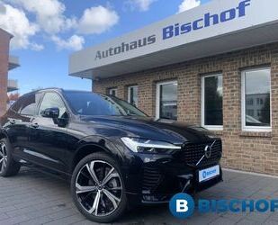 Volvo Volvo XC60 Plus B4 Mild-Hybrid Dark ACC H&K Standh Gebrauchtwagen