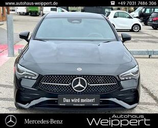 Mercedes-Benz Mercedes-Benz CLA 250 e Coupé MBUX DIST LED AHK NI Gebrauchtwagen