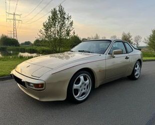 Porsche Porsche 944 Coupe 1.Hand 76tkm Originalzustand Gebrauchtwagen