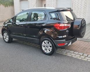 Ford Ford EcoSport Titanium Gebrauchtwagen