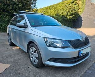 Skoda Skoda Fabia Combi Active Gebrauchtwagen