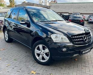 Mercedes-Benz Mercedes-Benz ML 320 CDI Navi*AHK*Leder Beige+BiXe Gebrauchtwagen