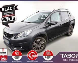 Peugeot Peugeot 2008 1.2 PT 110 Aut. Allure Nav PDC LM16Z Gebrauchtwagen