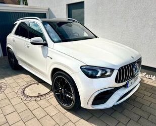 Mercedes-Benz Mercedes-Benz GLE 63 AMG S, Burmester, Vollaustatt Gebrauchtwagen