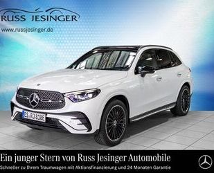 Mercedes-Benz Mercedes-Benz GLC 400 e 4M AMG Premium Plus*Night* Gebrauchtwagen