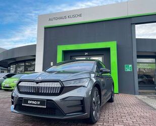 Skoda Skoda Enyaq Coupé RS Suite 220 kW 4x4 AHK Gebrauchtwagen