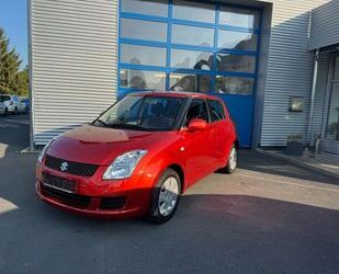 Suzuki Suzuki Swift Lim. Club 1. Hand Gebrauchtwagen