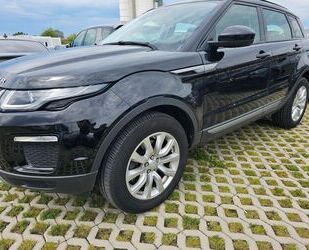 Land Rover Land Rover Range Rover Evoque SE,LED,Kamera,Tem, Gebrauchtwagen