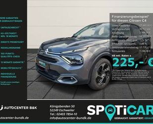 Citroen Citroën C4 PureTech 130 SHINE 360° Kamera Kältepak Gebrauchtwagen