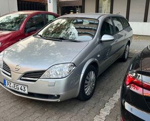 Nissan Nissan Primera 1.8 Gebrauchtwagen