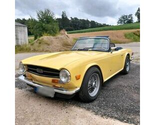  andere Andere Triumph TR6 1973 Gebrauchtwagen