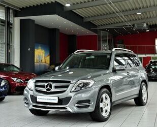 Mercedes-Benz Mercedes-Benz GLK 200 CDI*SPORT-PAKET*LEDER*BI-XEN Gebrauchtwagen