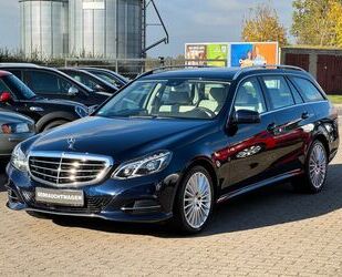 Mercedes-Benz Mercedes-Benz E 220 CDI T aus 2.Hand Leder Navi LE Gebrauchtwagen