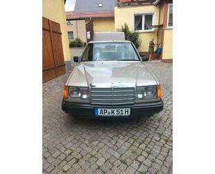 Mercedes-Benz Mercedes-Benz E 230 Oldtimer (H-Kennzeichen) Oldtimer