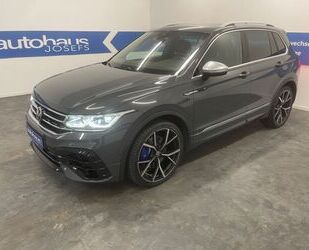 VW Volkswagen Tiguan R 2.0 TSI 4M ACC DCC AHK 360° Vi Gebrauchtwagen