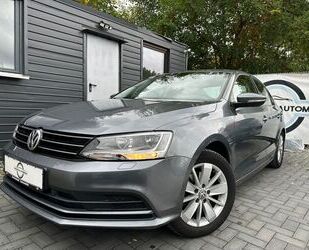 VW Volkswagen Jetta VI 1.2 TSI RADIO KLIMA SITZH PDC Gebrauchtwagen