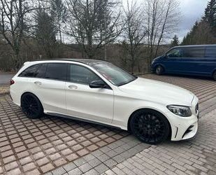 Mercedes-Benz Mercedes-Benz C 43 AMG Mercedes-AMG C 43 4MATIC T Gebrauchtwagen