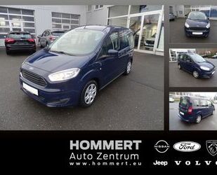 Ford Ford Tourneo Courier 1.0 EcoBoost Trend Klima *GRA Gebrauchtwagen