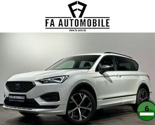 Seat Seat Tarraco FR Line Kamera LED 7 Sitzer Acc Ahk Gebrauchtwagen