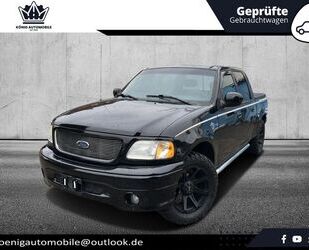 Ford Ford F 150 5.4 V8 Harley-Davidson Edition / 20LM Gebrauchtwagen