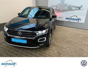 VW Volkswagen T-Roc Sport 1,5 TSI + AHK + Navigation Gebrauchtwagen