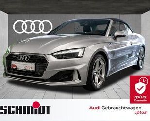 Audi Audi A5 Cabrio 35 TDI Advanced AHK Matrix LED ACC Gebrauchtwagen