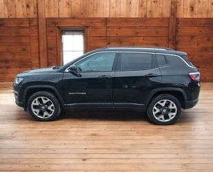 Jeep Jeep Compass Limited 4WD RFK. Technologiepaket Gebrauchtwagen