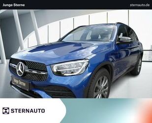 Mercedes-Benz Mercedes-Benz GLC 300 4M AMG Line/Distronic/Kamera Gebrauchtwagen