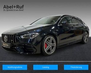 Mercedes-Benz CLA 45 AMG Shooting Brake Gebrauchtwagen