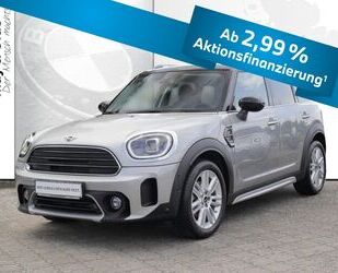 Mini MINI Cooper D Countryman Pano RFK SHZ LED Navi HUD Gebrauchtwagen