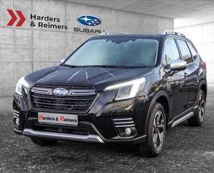 Subaru Subaru Forester e-Boxer 2.0ie Platinum H/K NAVI LE Gebrauchtwagen