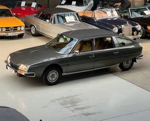 Citroen Citroën CX 2400i Prestige, original in Erstlack, 3 Gebrauchtwagen