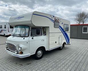 Wartburg Wartburg Barkas Wohnmobil Originalaufbau mit org.P Gebrauchtwagen