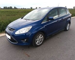 Ford Ford Grand C-Max 2,0TDCi 103kW Titanium Titanium Gebrauchtwagen