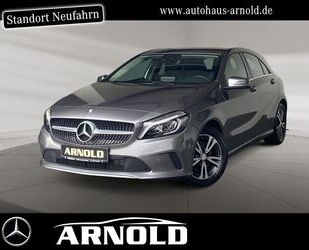 Mercedes-Benz Mercedes-Benz A 180 Urban LED Navi PTS Sitzhzg. Te Gebrauchtwagen