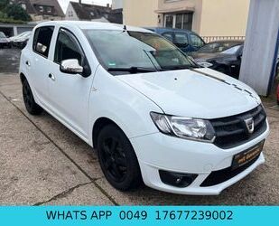 Dacia Dacia Sandero II Ambiance*KLIMA*SERVICE NEU*107.37 Gebrauchtwagen