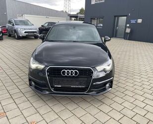 Audi Audi A1 S line Sportpaket*Navi*Pano*Scheckheft*88T Gebrauchtwagen