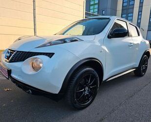 Nissan Nissan Juke 1.5DCI*2.HAND*A/C*KAMERA Gebrauchtwagen