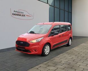 Ford Ford Transit Connect 1.5 lang,Navi, R.Kamera ,7-Si Gebrauchtwagen