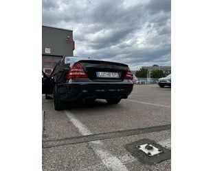 Mercedes-Benz Mercedes-Benz C 55 AMG AMG Gebrauchtwagen