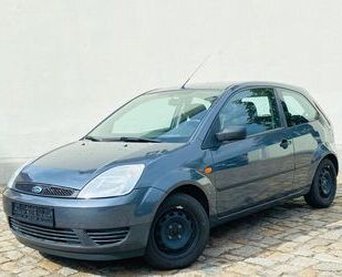 Ford Ford Fiesta 1.3 +*KLIMA*TÜV 03/25* Gebrauchtwagen