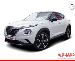 Nissan Nissan Juke 1.6 HEV AT LED Navi SHZ Kam VC Gebrauchtwagen