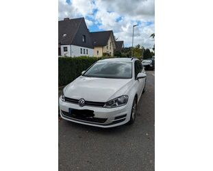 VW Volkswagen Golf 2.0 TDI DSG BMT Comfortline Varian Gebrauchtwagen