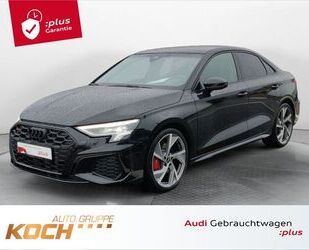 Audi Audi S3 Limousine 2.0 TFSI q. S-Tronic, LED, Pano, Gebrauchtwagen