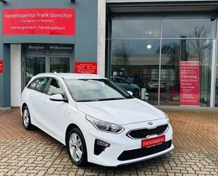 Kia Kia ceed Sportswagon 1.4 - 7Gang-DCT Vision Gebrauchtwagen