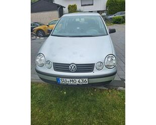 VW Volkswagen Polo 1.2 Basis Basis Gebrauchtwagen