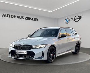 BMW BMW M340i xDrive Touring PanoDach HarmanKardon akt Gebrauchtwagen