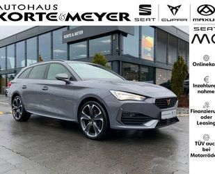 Cupra Cupra Leon SP 1.4e-Hyb DSG+ACC+LED+Navi+Sitzhzg+DA Gebrauchtwagen